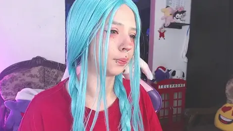 AriYokai webcam stripchat model stream image