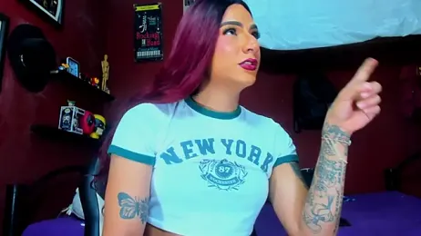 dariell_smokesexx webcam model stream image
