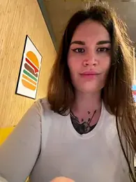 TattooGirlAlia webcam model stream image