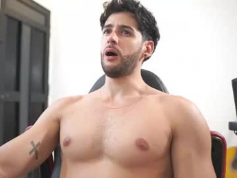saimonhot1 webcam model stream image