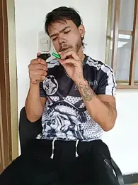 Niick01_ webcam model stream image