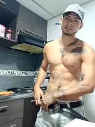 Niick01_ webcam model stream image