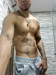 Niick01_ webcam model stream image