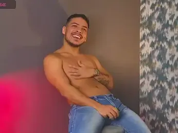OliverWyse webcam stripchat model stream image