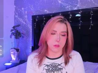 janneblossom webcam model stream image