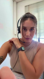 Rociowl webcam model stream image