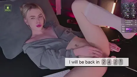 DanielPaige_ webcam model stream image