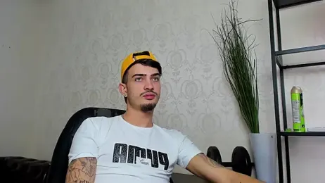 BrandonTate webcam model stream image