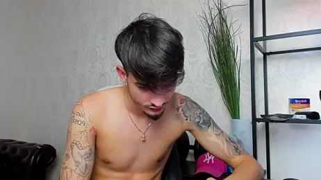 BrandonTate webcam model stream image
