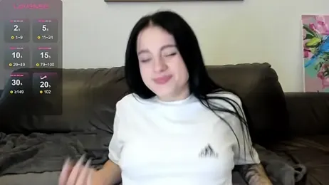 LexiSinnn webcam model stream image