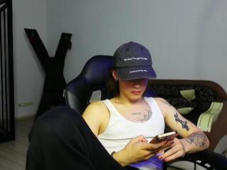 Erick Grant webcam model stream image