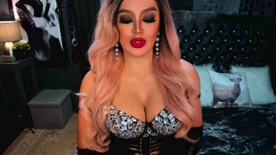 Lickmona webcam model stream image