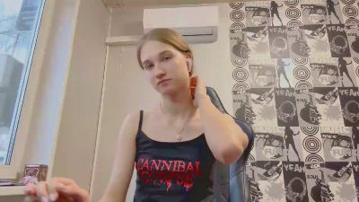 PamCoppess webcam model stream image