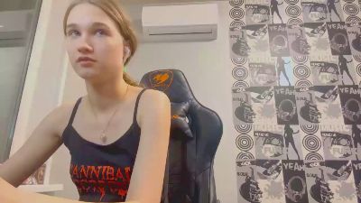 PamCoppess webcam model stream image