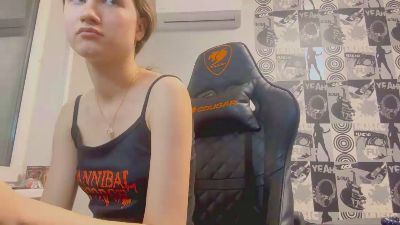 PamCoppess webcam model stream image