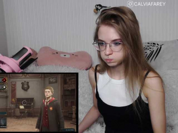 calviafarey webcam model stream image