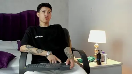 JoshBeech webcam stripchat model stream image