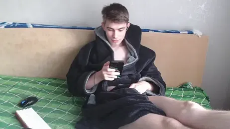 Student_Oliver webcam model stream image