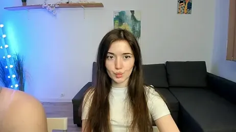 PollyFlame webcam model stream image