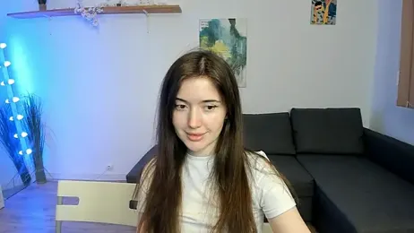 PollyFlame webcam stripchat model stream image