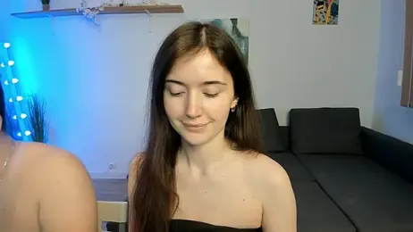 PollyFlame webcam model stream image