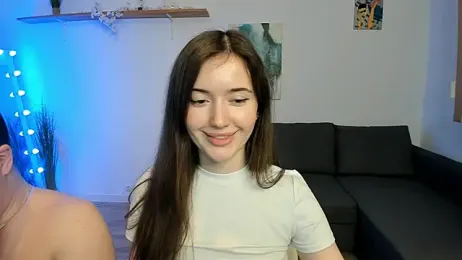 PollyFlame webcam model stream image