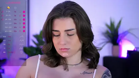 BabbyAisha webcam model stream image