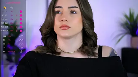 BabbyAisha webcam model stream image