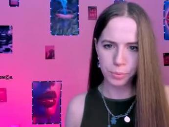 kamila_shine webcam preview