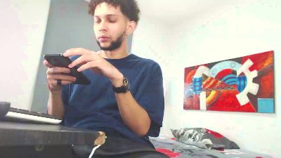 Eros_Thot webcam model stream image