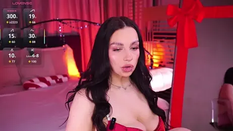 LunaNight webcam stripchat model stream image