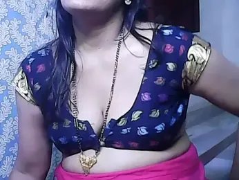RukminiNew webcam model stream image