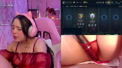 Ashley_sa webcam cam4 model stream image