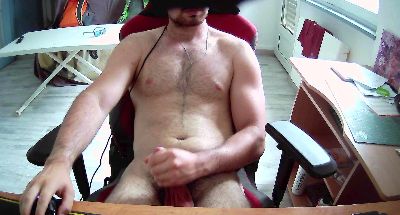 MirrorGM webcam model stream image