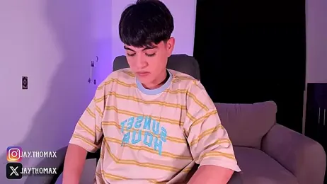 JayThomax_ webcam model stream image