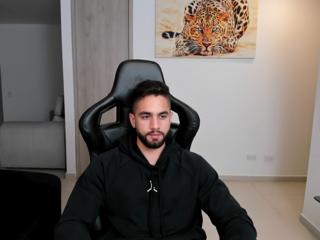 Antony Walker webcam model stream image
