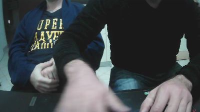 CuriousFriends1 webcam model stream image