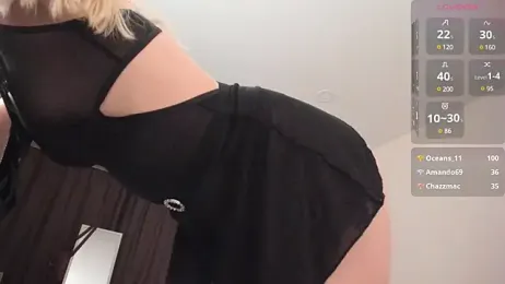 DanaCandy webcam model stream image