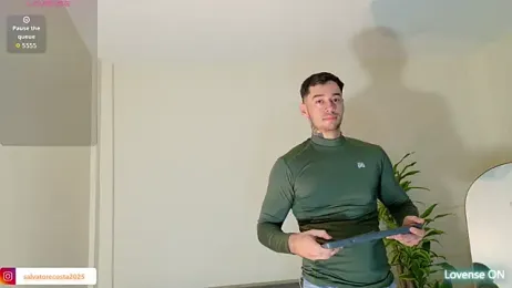 Salvatore_costa webcam stripchat model stream image