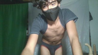 MkSmallAss webcam model stream image