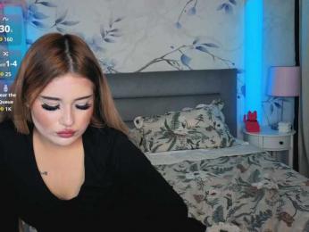Kitty-m1la webcam model stream image