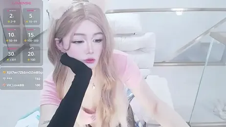 kiko-vv webcam model stream image