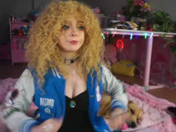 goldengoddessxxx webcam model stream image