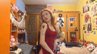 RED_RED_HEART webcam model stream image