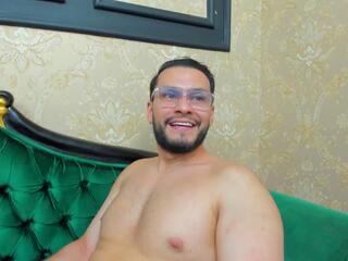 Duke Knox webcam model stream image