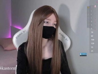 Evo4kaStorm webcam model stream image