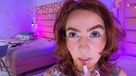 Evangelyne_1 webcam model stream image