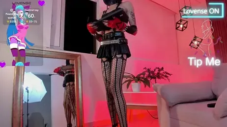 Nyxx_Bierke webcam stripchat model stream image