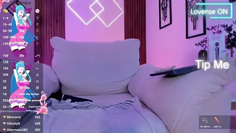 Nyxx_Bierke webcam model stream image