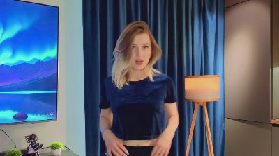 IveyPatch webcam model stream image